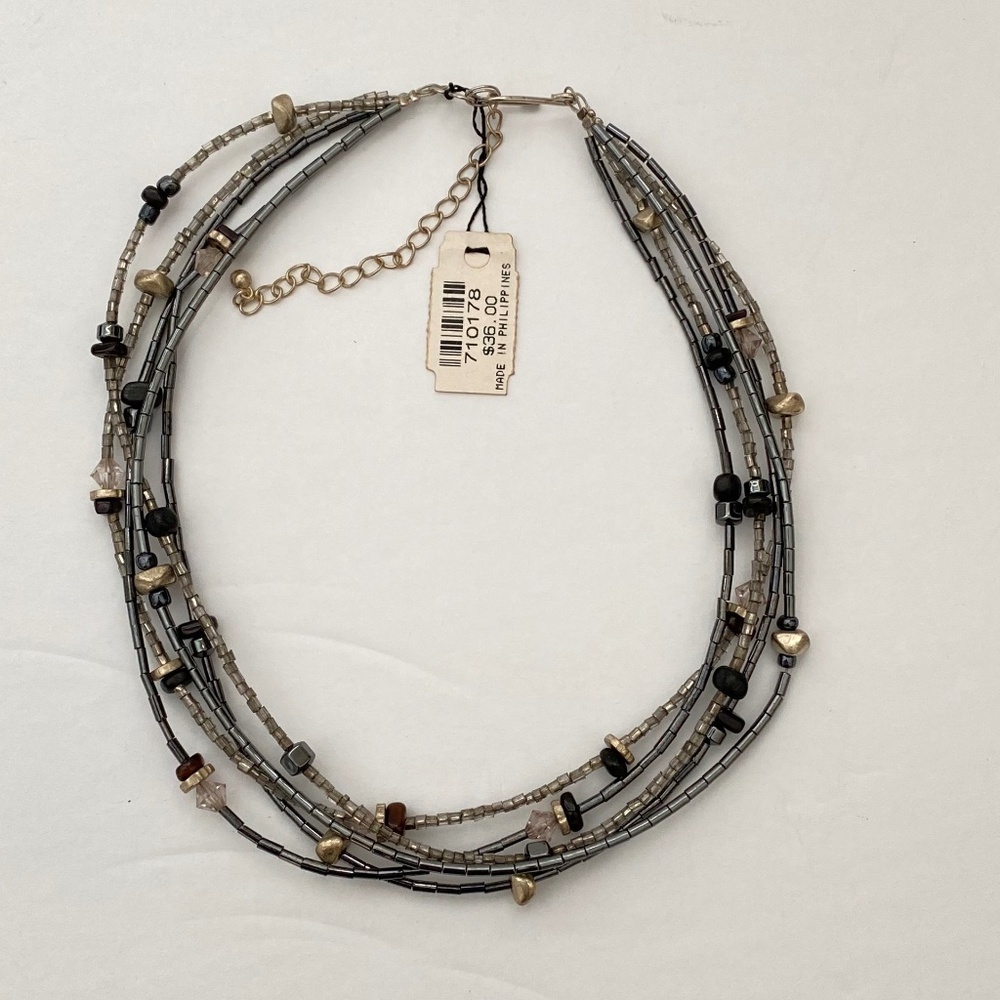 Chico's Necklace NWT - Picture 3 of 5